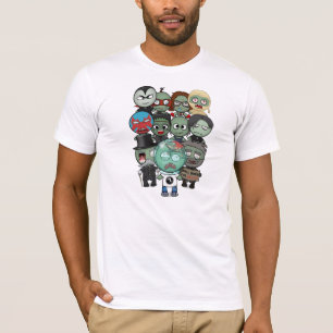 Zombie Parade T-shirt
