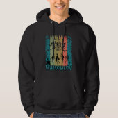 Zombie Party, Halloween Hoodie (Voorkant)