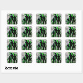 Zombie patrouille Stickers (Vel)