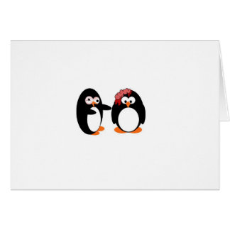 Zombie Penguins Card
