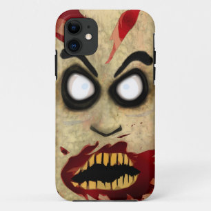 Zombie Phone iPhone 11 Hoesje