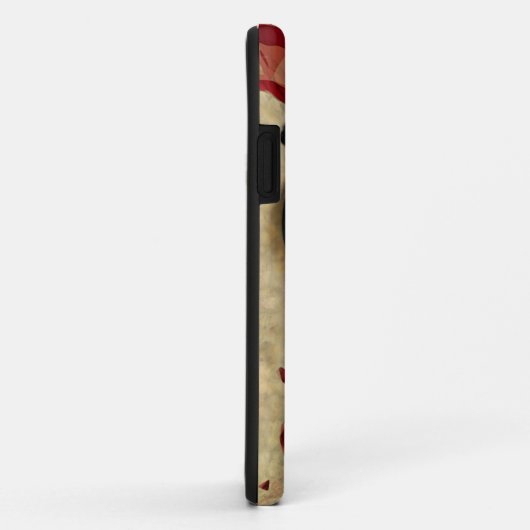 Zombie Phone Case-Mate iPhone Case (Achterkant/rechts)