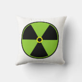 Zombie Pillow Kussen (Achterkant)