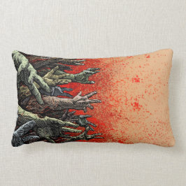 Zombie Pillow Kussen
