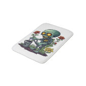 Zombie Plant Parent Badmat (Gekanteld)