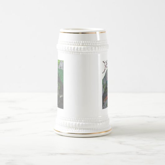 Zombie Player Stein Bierpul (Center)