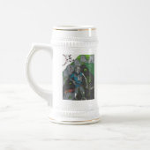 Zombie Player Stein Bierpul (Links)