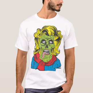 Zombie-pop T-shirt