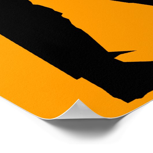 Zombie Poster (Hoek)