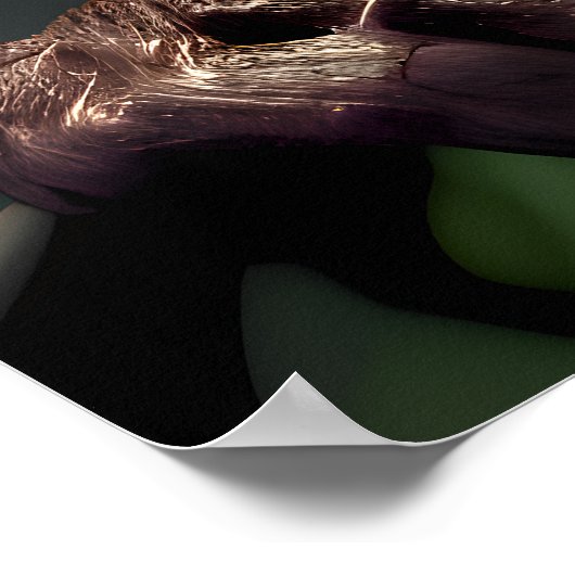 Zombie Poster (Hoek)