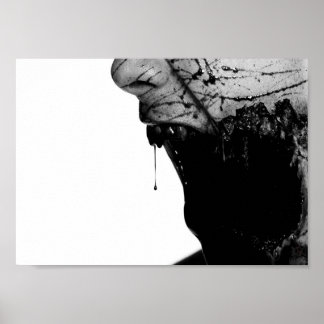 Zombie Poster