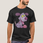 Zombie Puppy T-shirt (Voorkant)