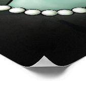 Zombie Queen Poster (Hoek)