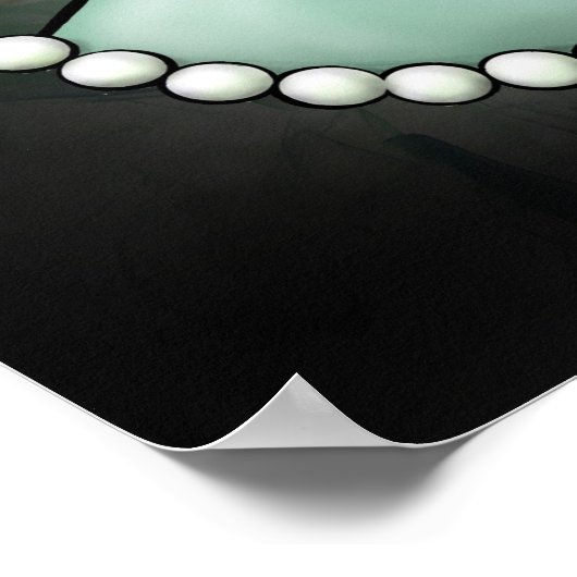 Zombie Queen Poster (Hoek)