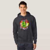 Zombie Raid Hoodie (Voorkant volledig)