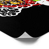 Zombie Raid Poster (Hoek)