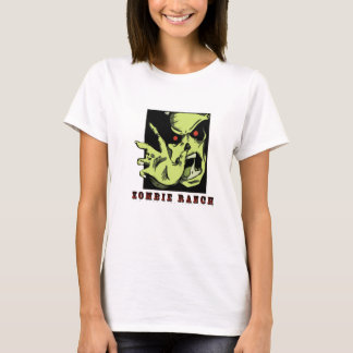 Zombie Ranch T-shirt
