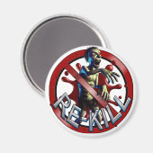 Zombie Re-Kill Magnets (Recto/Verso)