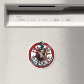 Zombie Re-Kill Magnets (In Situ (Lave-vaisselle))
