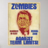 Zombie Reagan - Term Limits