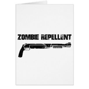 Zombie Repellent