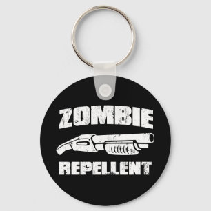 zombie repellent - het shotgun sleutelhanger