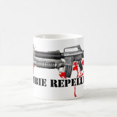 Zombie Repellent Koffiemok (Center)