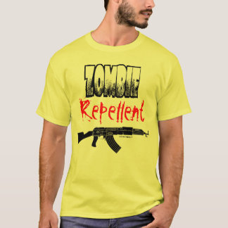 Zombie Repellent Shirt
