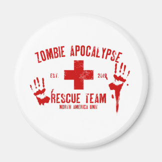 Zombie Rescue Team.png Magneet