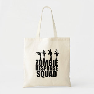 Zombie Respons Squad Scale Armen die omhoog komen Tote Bag