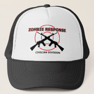 Zombie Response Funny Pet Pet Humor