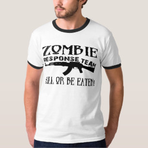 Zombie Response Team T-shirt