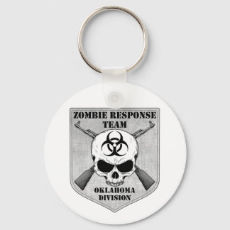 Zombie-responsteam: Afdeling Oklahoma Sleutelhanger