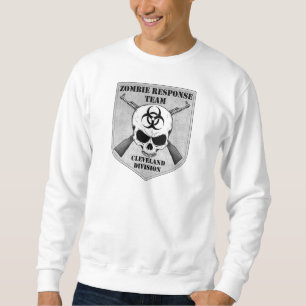 Zombie-responsteam: Cleveland Division Trui