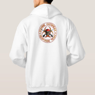 Zombie-responsteam Hoodie
