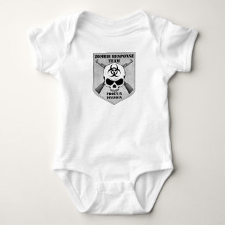 Zombie-responsteam: Phoenix Division Romper
