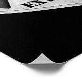 Zombie-responsteam Poster (Hoek)