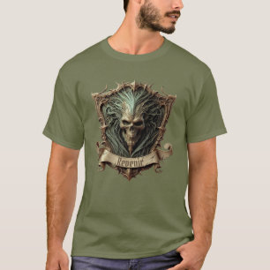 Zombie Revenir T-shirt
