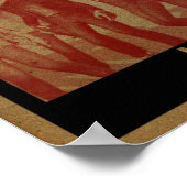 Zombie Revolution Poster - ZETA (Hoek)