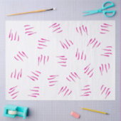 Zombie Rips Fun Funky Funny Tissuepapier (Craft)