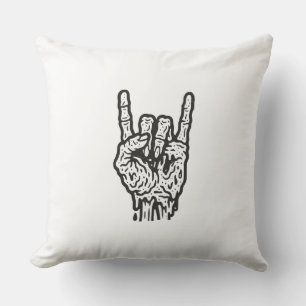 Zombie Rock Kussen