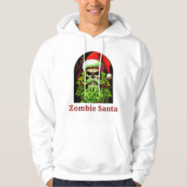 Zombie Santa Hoodie