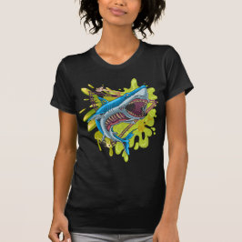 Zombie Shark T-shirt