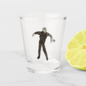 Zombie Shot Glas (Voorkant)