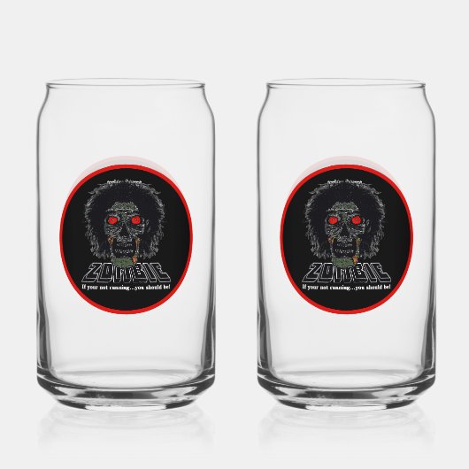 ZOMBIE - si vous ne courez pas, vous devriez (Recto)