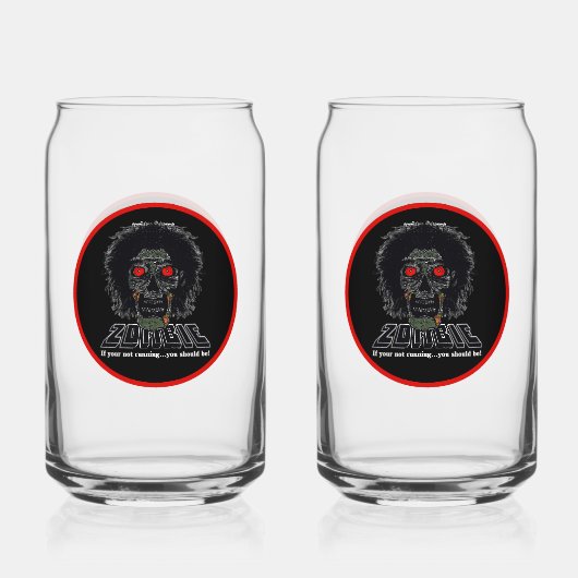 ZOMBIE - si vous ne courez pas, vous devriez être (Recto)