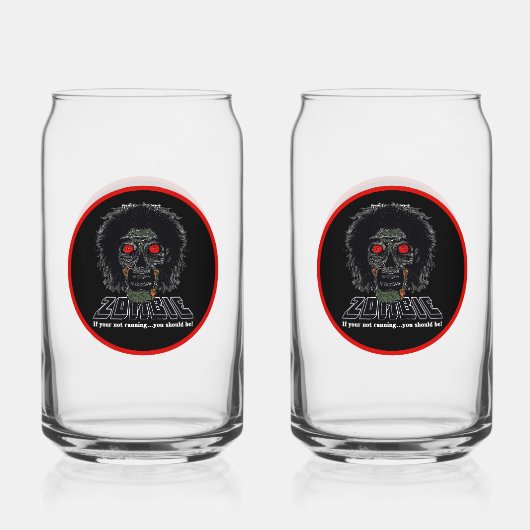 ZOMBIE - si vous ne courez pas, vous devriez être (Verso)