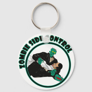 Zombie Side Control Sleutelhanger