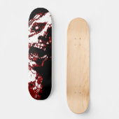 Zombie Skateboard (Voorkant)
