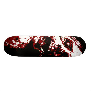 Zombie Skateboard